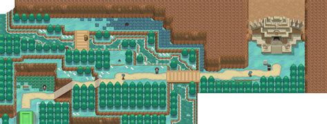 pokemon bw route 10